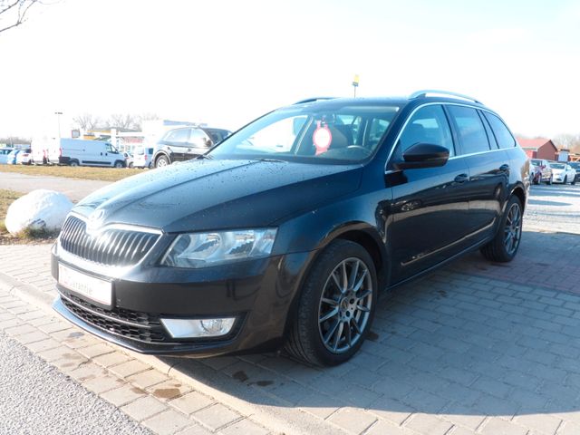 Skoda Octavia 1.4 TSI Ambition Automatik/AHK/TÜV NEU