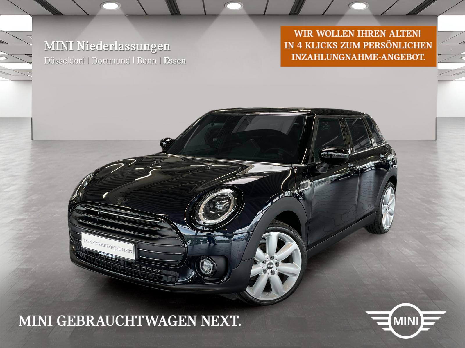 MINI Cooper Clubman Navi Kamera Sportsitze LED