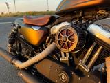 Harley-Davidson XL1200X Forty-Eight Custom - HARLEY-DAVIDSON XL 1200 CUSTOM
