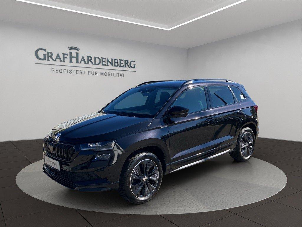 Skoda Karoq 2.0 TDI DSG 4x4 Sportline Matrix GRA AHK