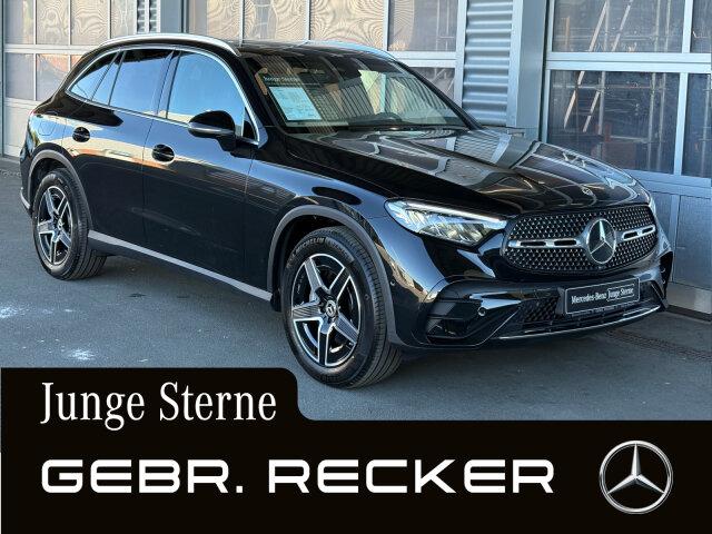 Mercedes-Benz GLC 200 4M AMG Advanced Plus AHK Pano-D Memory