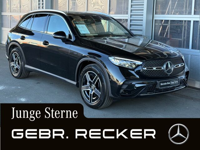 MERCEDES-BENZ GLC 200 4M AMG Advanced Plus AHK Pano-D Memory