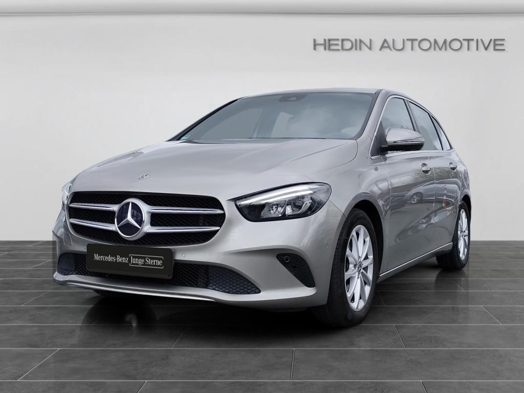 Mercedes-Benz B 250 4M PROGRESSIVE|MBUX|SHZ|TEMP|KAM|LED