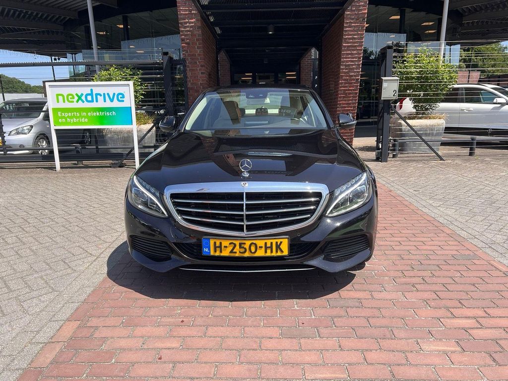 Mercedes-Benz C 220 CDI Premium Plus