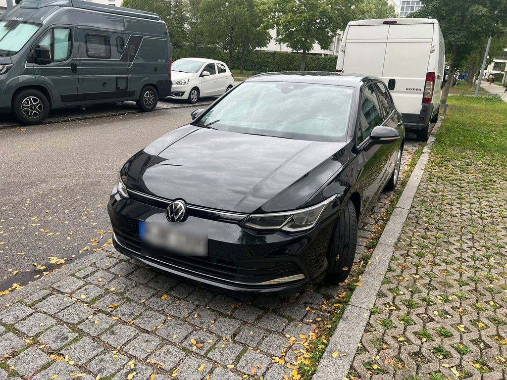 Image of Volkswagen Golf
