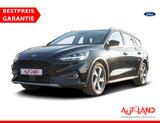 Ford Focus Turnier 1.5 EcoBoost Vignale LED Navi AHK - Ford Focus: Leder