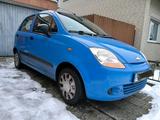 Chevrolet Matiz blau - Chevrolet Matiz in Duisburg