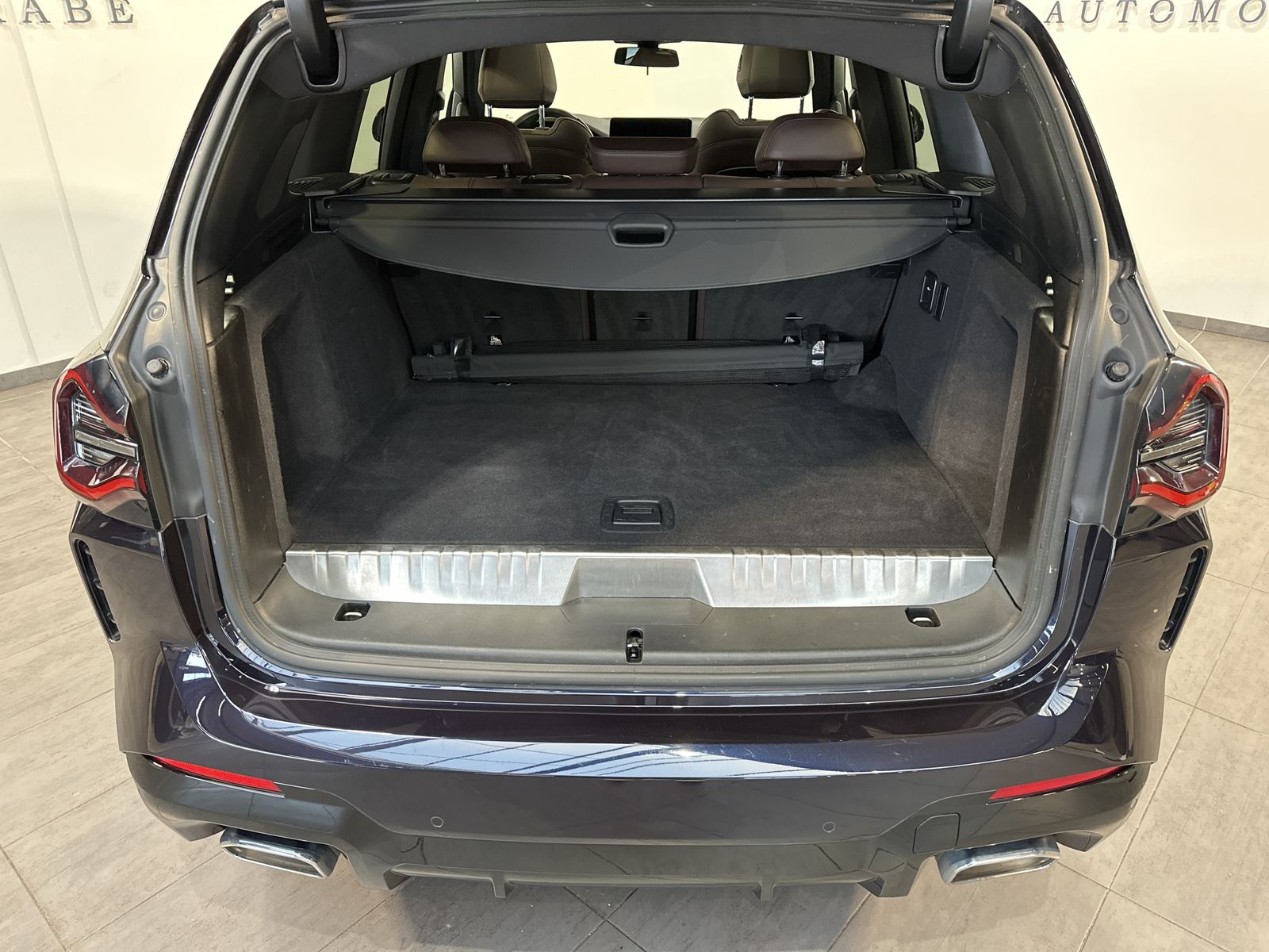 Fahrzeugabbildung BMW X3 xDrive30e M-Sport NAV+LED+360°+AHK+PANO+HEADU