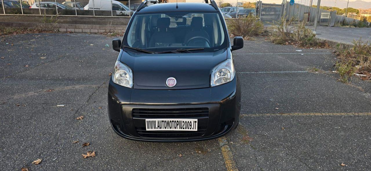 Fiat Qubo, 2011 — авто для ЗСУ з Європи