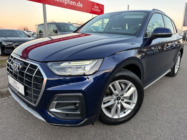 Audi Q5 40 TDI quattro advanced*ACC*VIRTUAL*360°Kam.