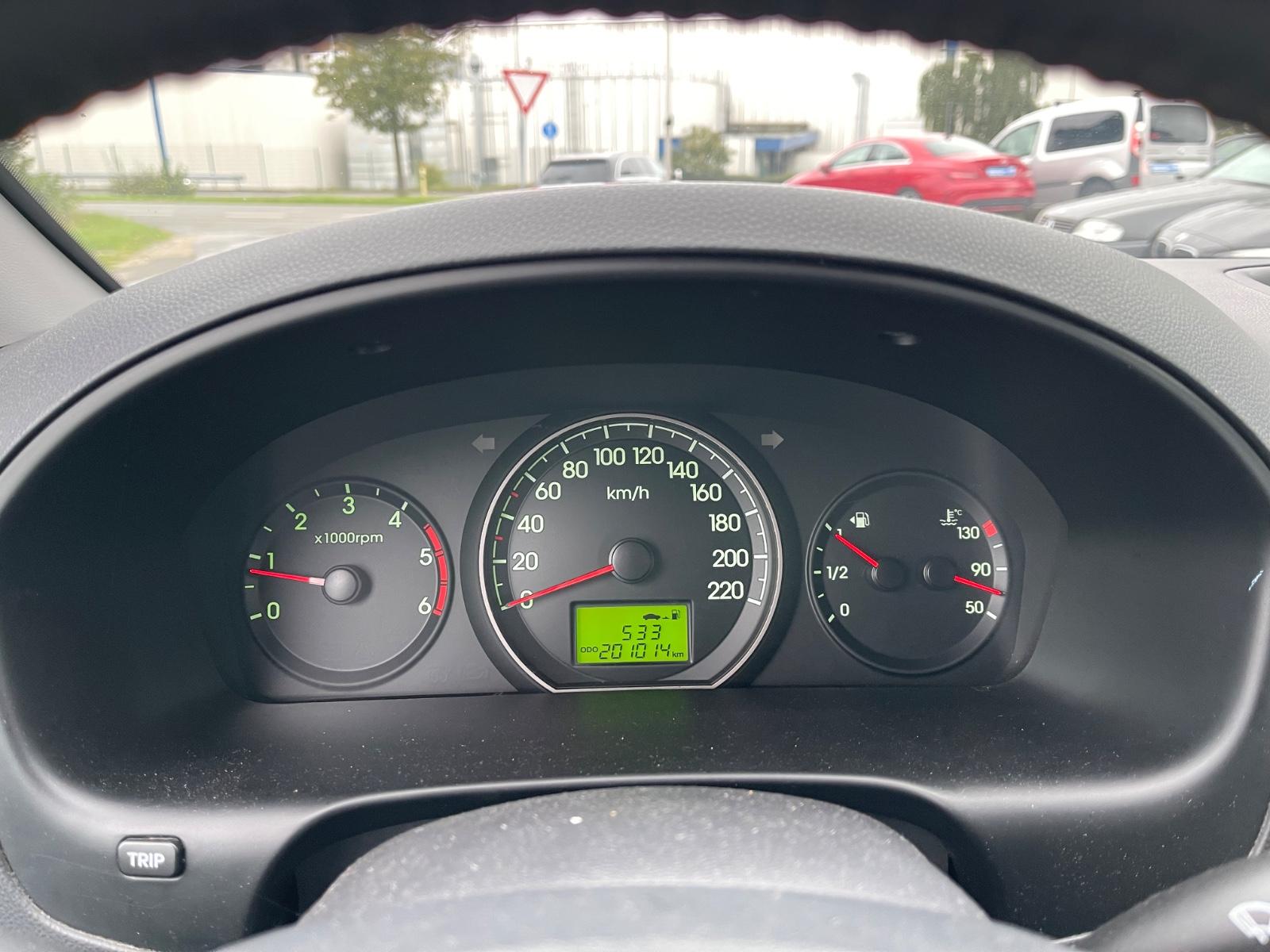 Hyundai H-1 Travel Premium