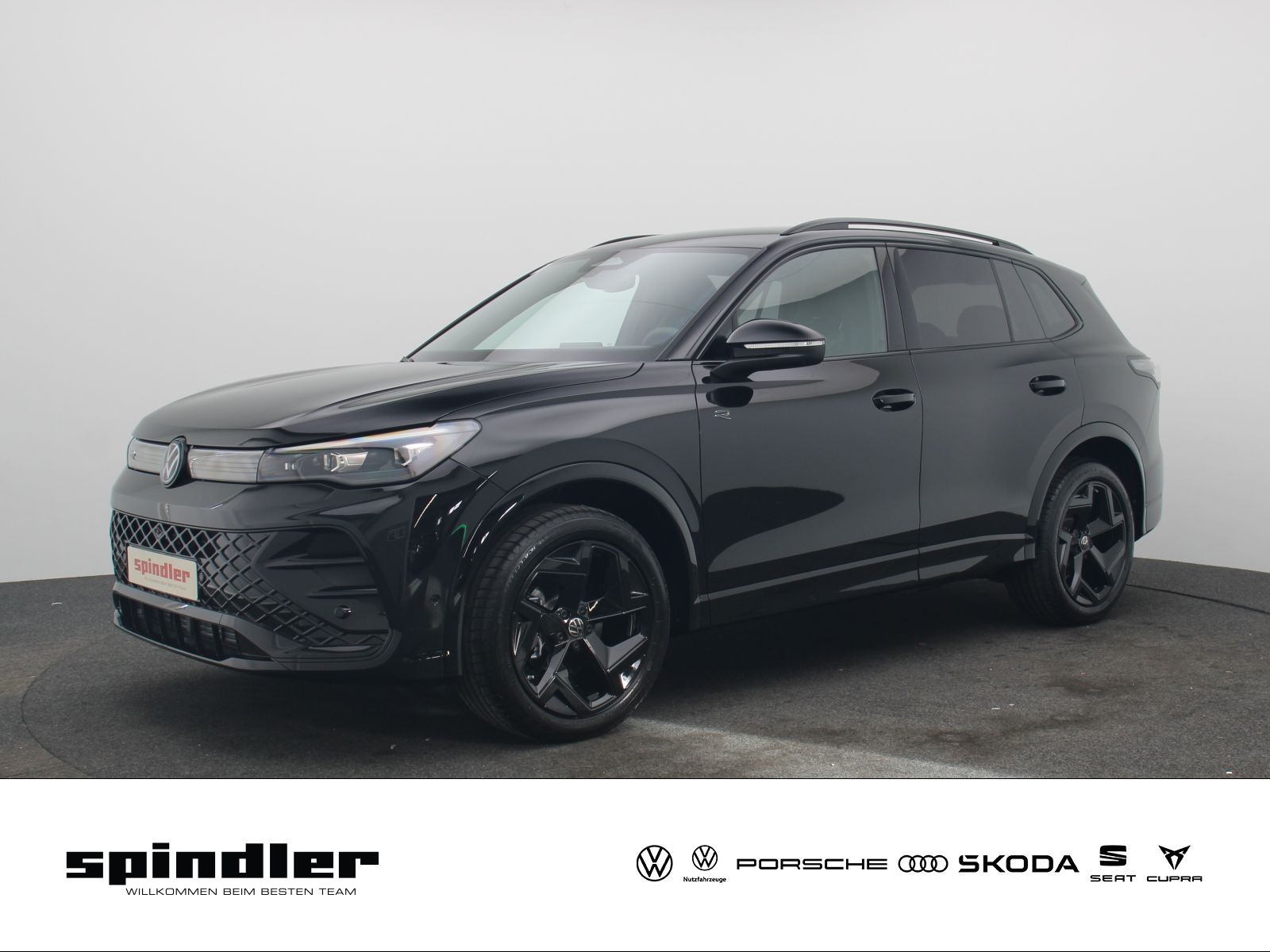 Volkswagen Tiguan - Bild 1