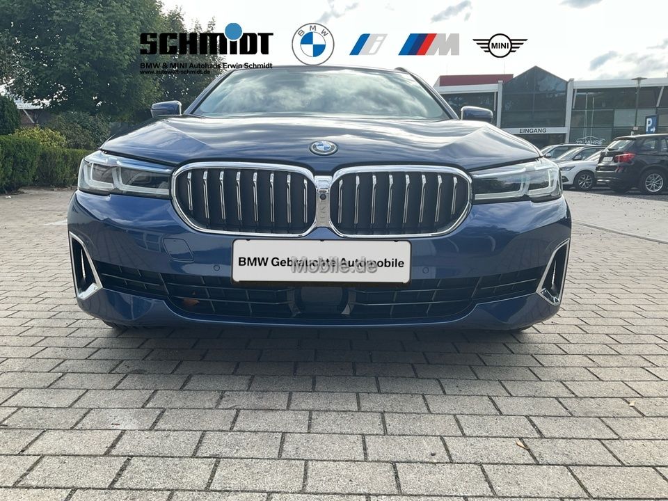 BMW 530 - Bild 19