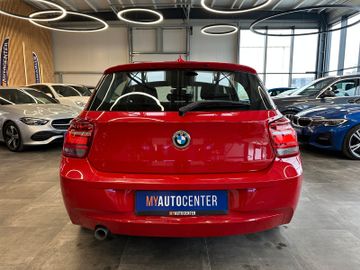 BMW Limousine 5-trg. 120 d *Navi*Sitzh*Xenon*