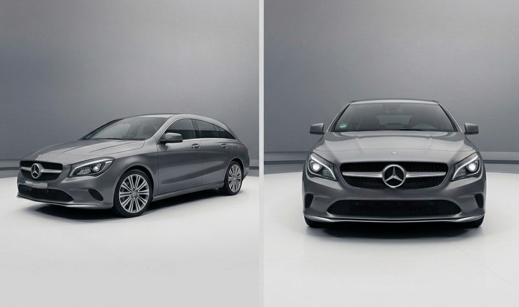 Image of Mercedes-Benz CLA 220 Shooting Brake
