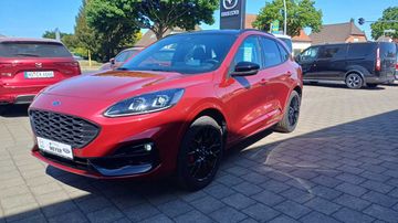 Ford Kuga 2.5 Duratec PHEV ST-Line X