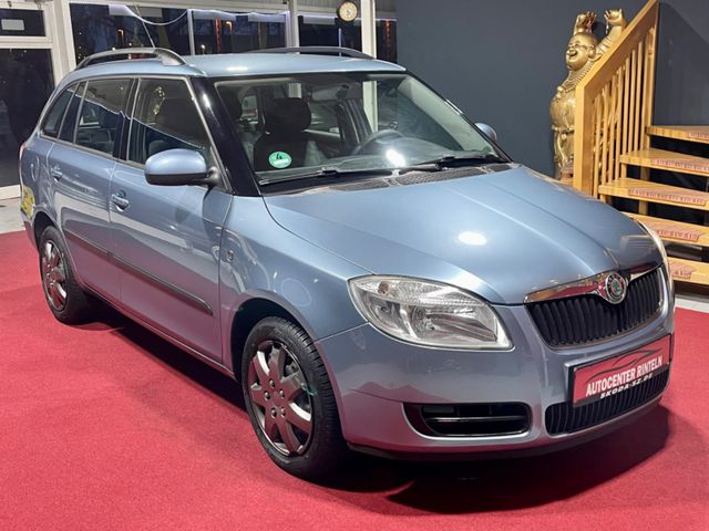 Skoda Fabia Combi Ambiente/1.Hand/TüvNEU