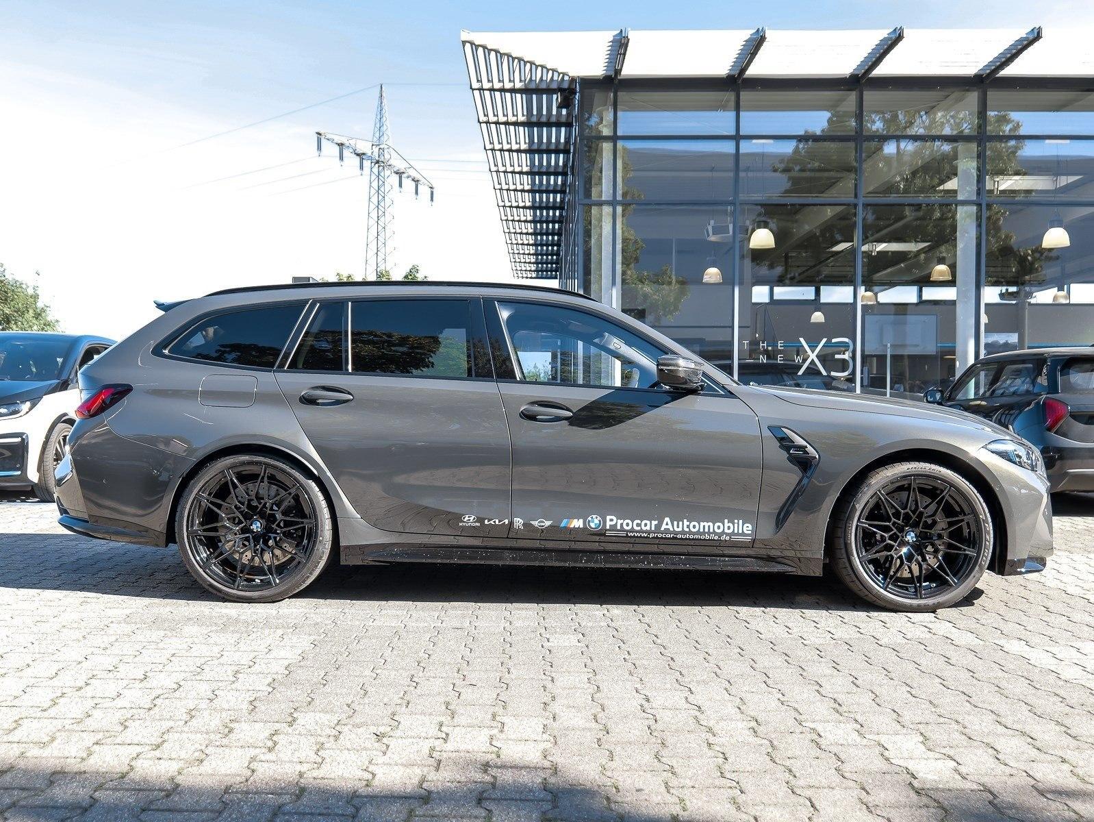 BMW M3 Competition xDrive Touring HUD+ACC+LED+H/K+RF