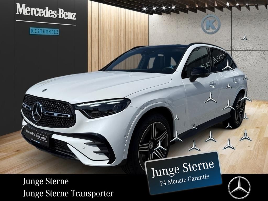 Mercedes-Benz GLC 220