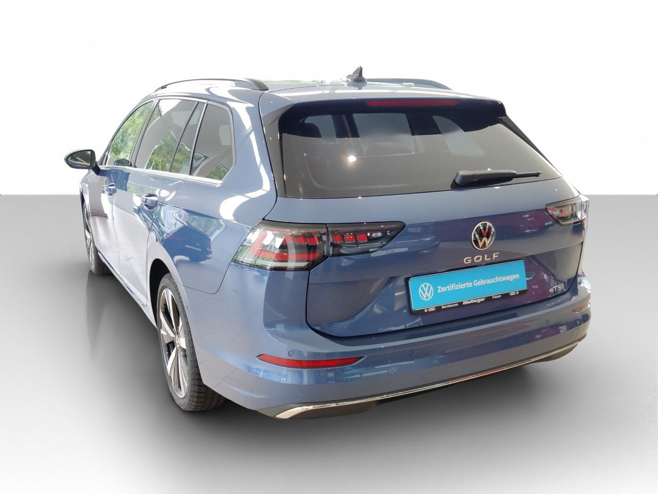 Volkswagen Golf VIII Variant 1.5 TSI DSG Style AHK ACC H foto 5