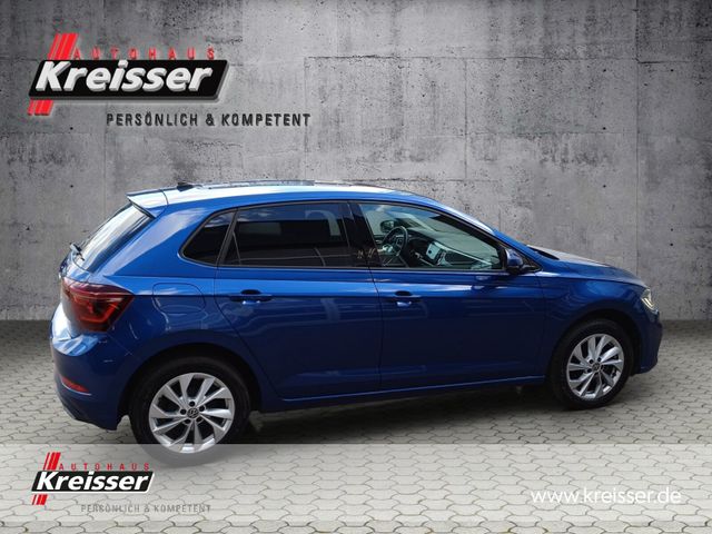 Polo 1.0 TSI Style NAVI/KLIMA/ACC/SHZ/IQ.LIGHT