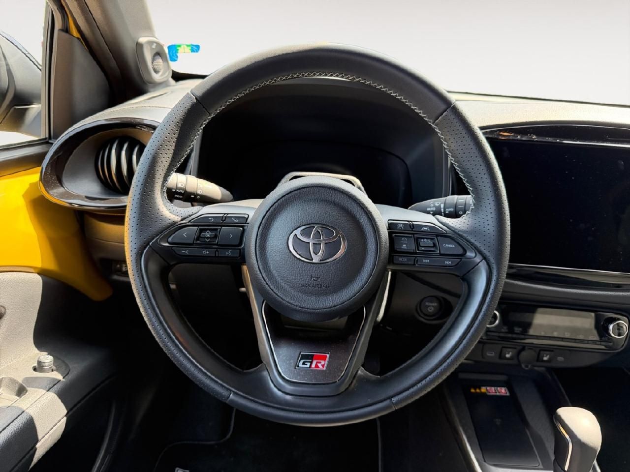Fahrzeugabbildung Toyota Aygo X Hybrid GR SPORT
