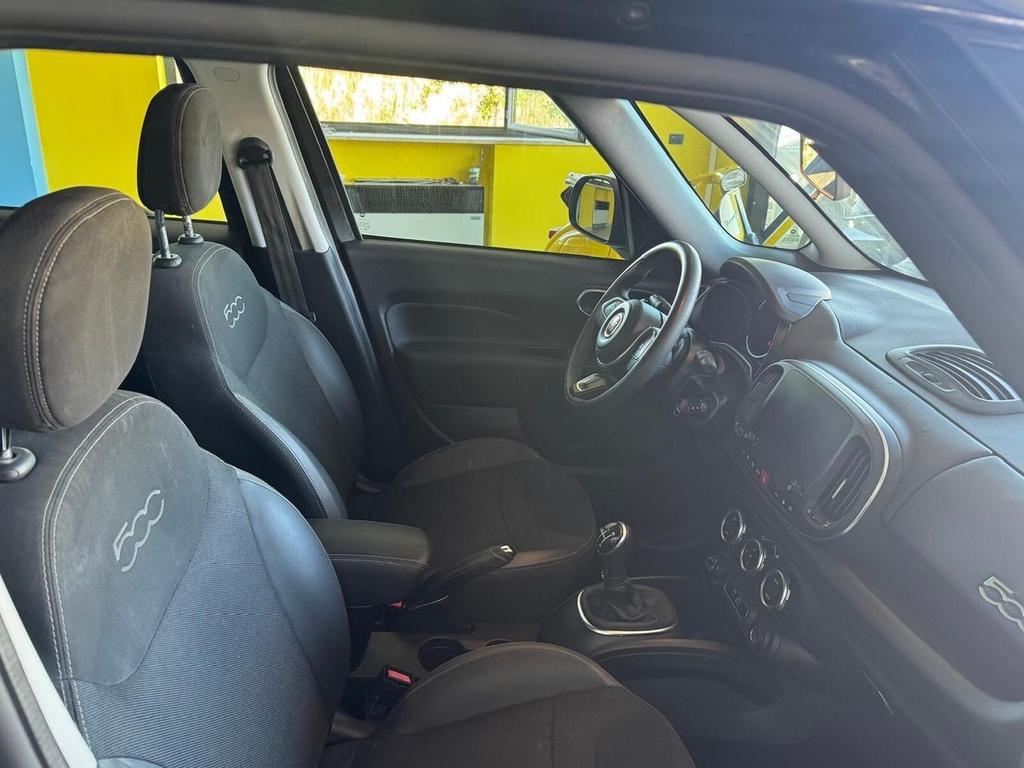 Fiat 500L Cross