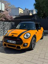 MINI Cooper SD JCW Aero Kit *Recaro *Head Up *8-fach - MINI MINI: Jcw Kit