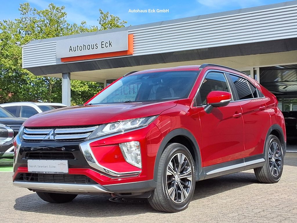 Image of Mitsubishi Eclipse Cross
