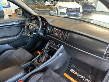 MYAUTOCENTER – Gebraucht- und Jahreswagen mit Werkstattservice in Pfaffenhofen Skoda Kodiaq *RS*ACC*Memory*Keyless*1-Hand*VOLL