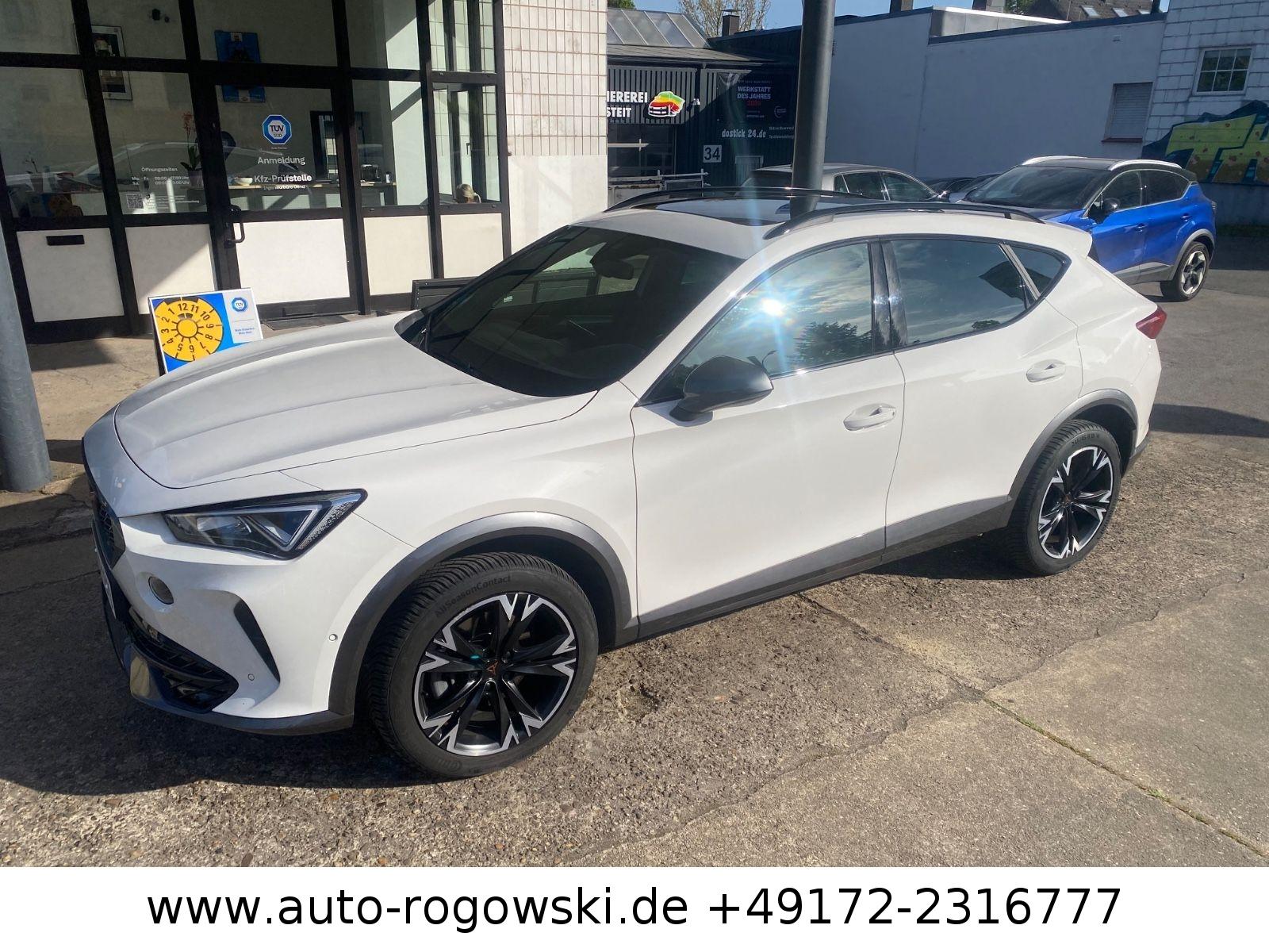 Cupra Formentor  2.0 TDI 4Drive DSG ACC PD PDC