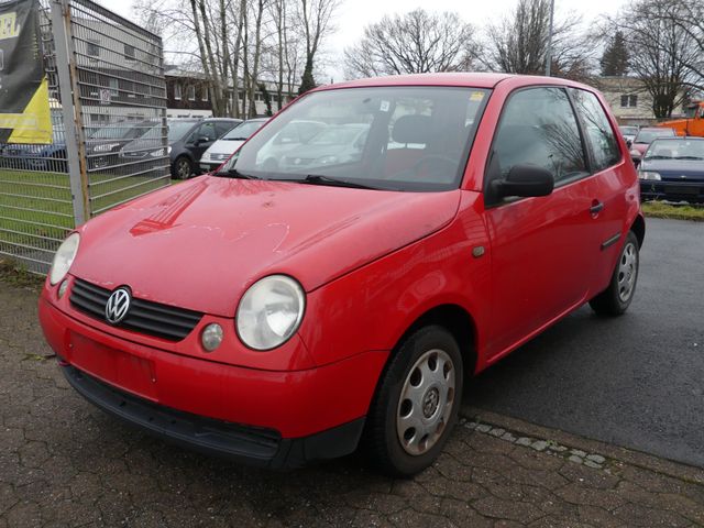 Volkswagen Lupo Basis