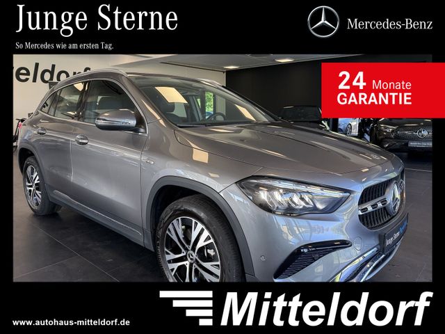 MERCEDES-BENZ GLA 250 e PROGRESSIVE ADVANCED+ DC22KW WINTERP.