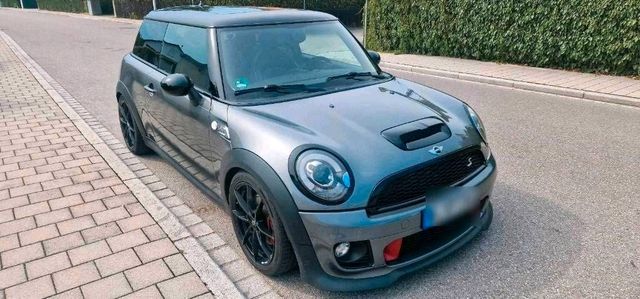 MINI Mini cooper s r56 auf  jcw Umbau.