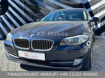BMW 520 - 5
