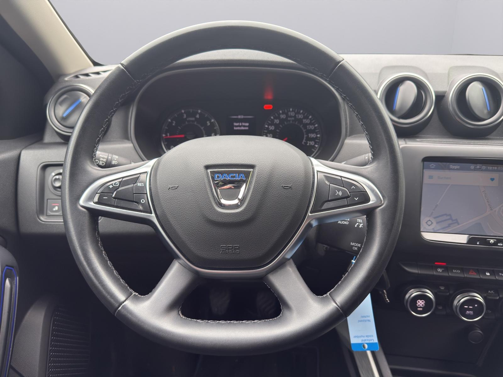 Dacia Duster Prestige 1.3 TCE|NAVI|AHK|KAM|CARPLAY