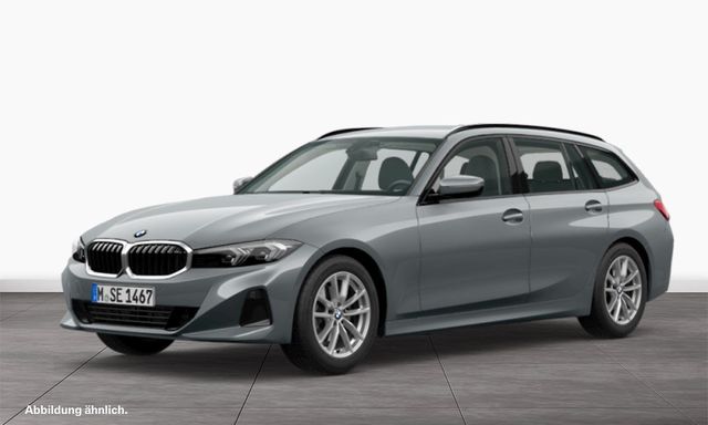 BMW 318i Touring DAB Komfortzg. Tempomat Klimaaut.