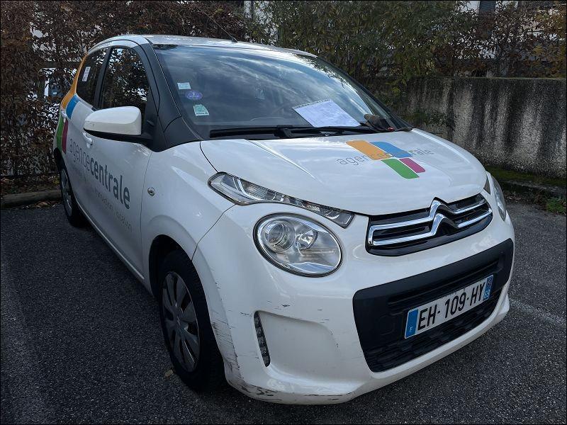 Citroën C1 Feel
