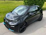 BMW i3s (120 Ah), 135kW, Navi Prof. Klima, Garantie - schwarze BMW i3