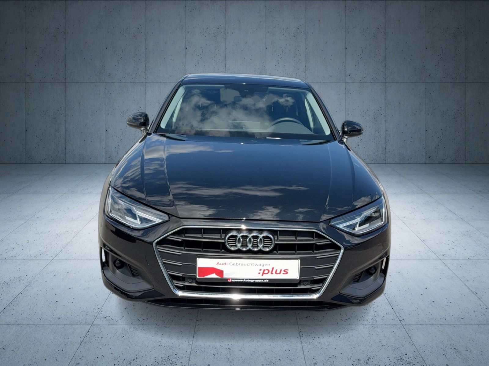 Audi A4 - Bild 9
