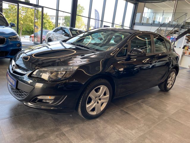 Opel Astra J Lim. 5-trg. Energy *TEMPOMAT*LKHZ*AHK*