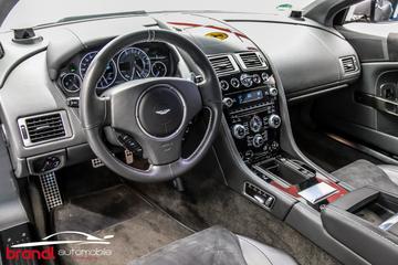 2011 Aston Martin DBS — миниатюра 16