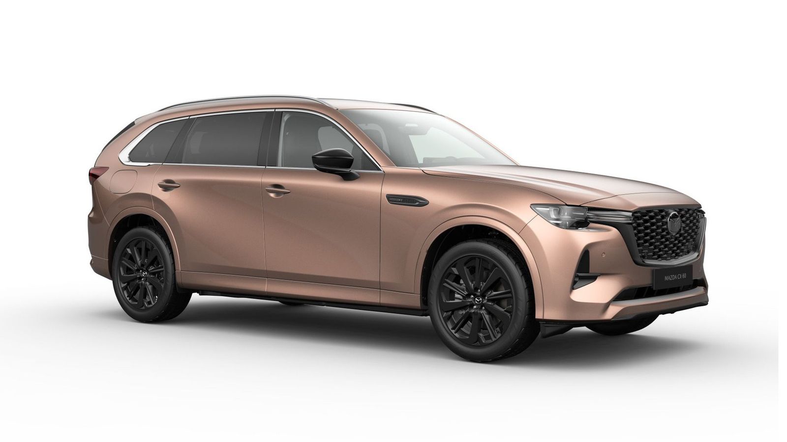 Mazda CX-80 - Bild 8