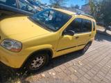 Suzuki Ignis - gebrauchte Suzuki Ignis aus dem Jahr 2003