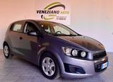 Chevrolet Aveo 1.2 70CV 5 porte LS - Chevrolet Aveo LS