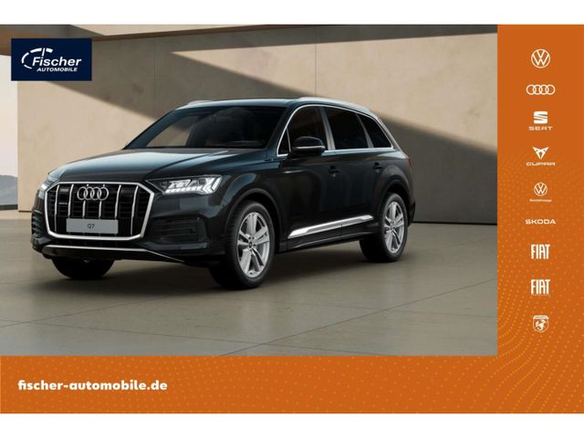 Audi Q7 45 TDI quattro