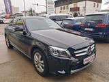 Mercedes-Benz C 180 Automatik 8fach BC PDC Klima Bluetooth - : Teilleder, Limousine, mit Klimaautomatik, Bluetooth