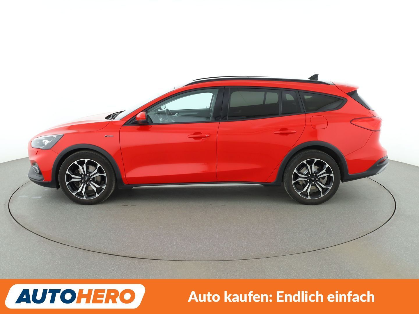 Ford Focus 2.0 TDCi EcoBlue Active Aut.*NAVI*LED*CAM* imagem 3