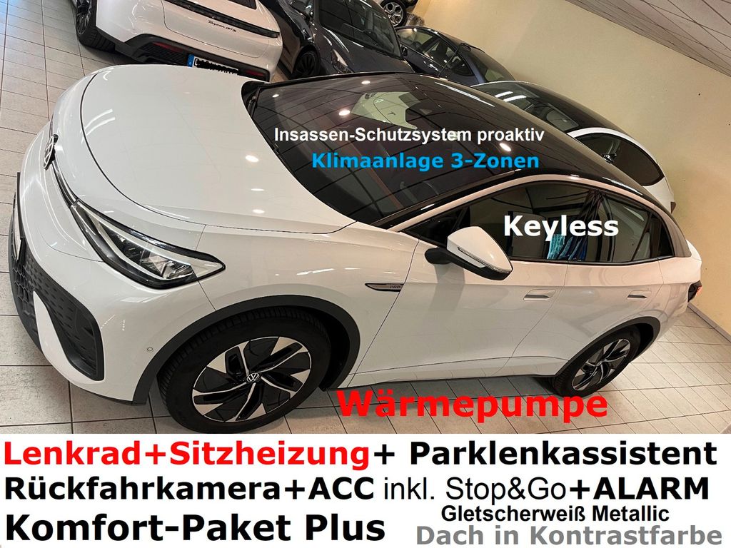 Image of Volkswagen ID.5