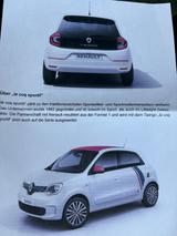 Renault Twingo SCe 75 Le Coq Sportif Le Coq Sportif - Renault Twingo: Le Coq Sportif